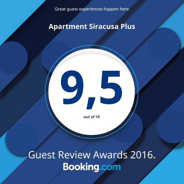 Apartment Siracusa Plus Syracuse ภายนอก รูปภาพ