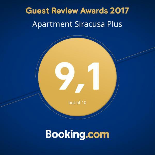 Apartment Siracusa Plus Syracuse ภายนอก รูปภาพ